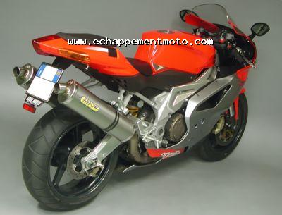 APRILIA RSV 1000 R 04 Arrow